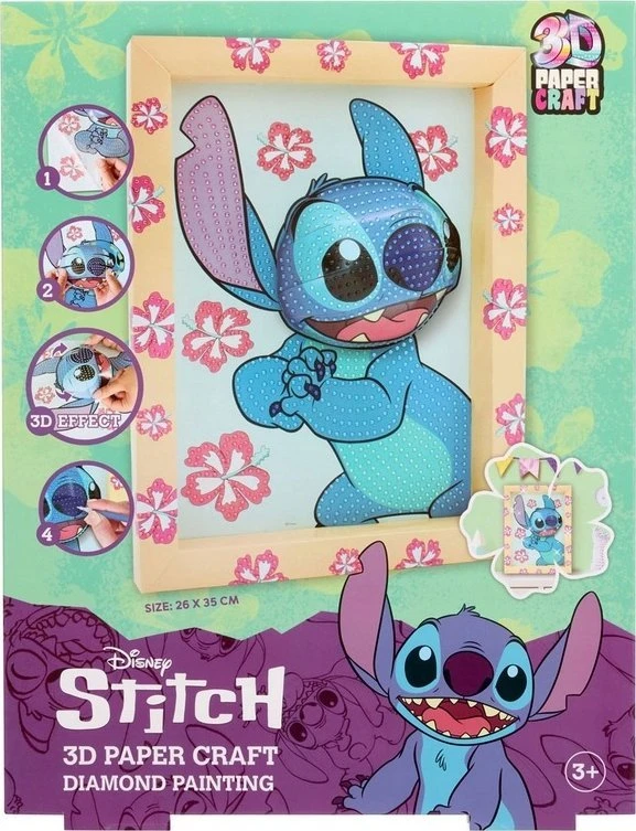 Aptel ORIGAMI DISNEY SIŪLĖJIMAS, 26x35 cm