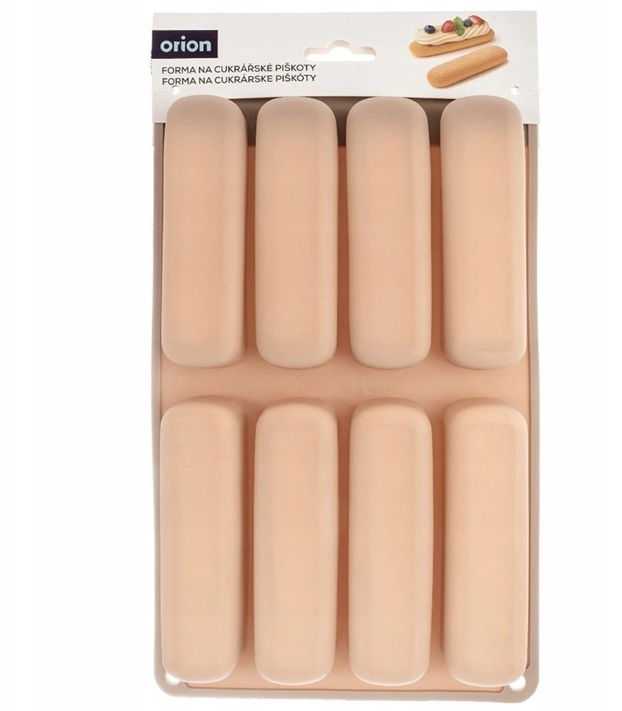 Aptel Silikoninė kepimo forma 28 × 17 × 2 cm