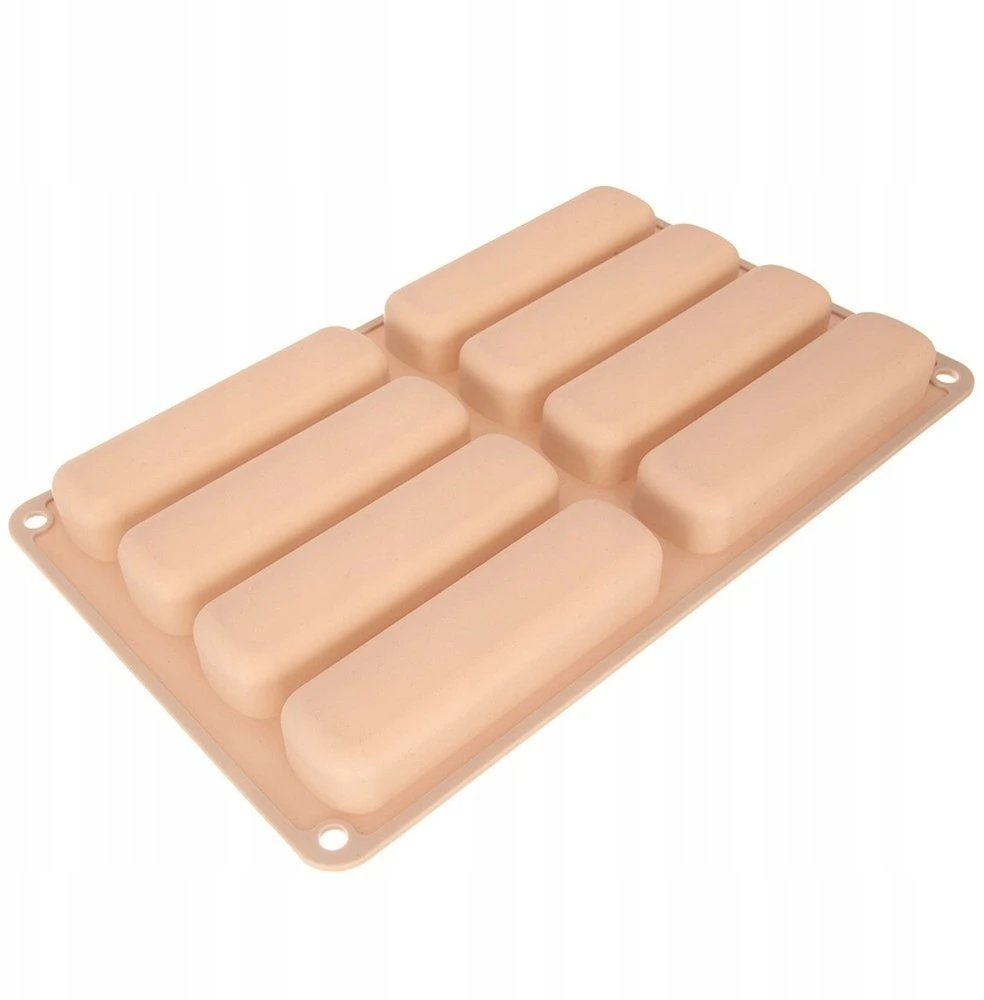 Aptel Silikoninė kepimo forma 28 × 17 × 2 cm