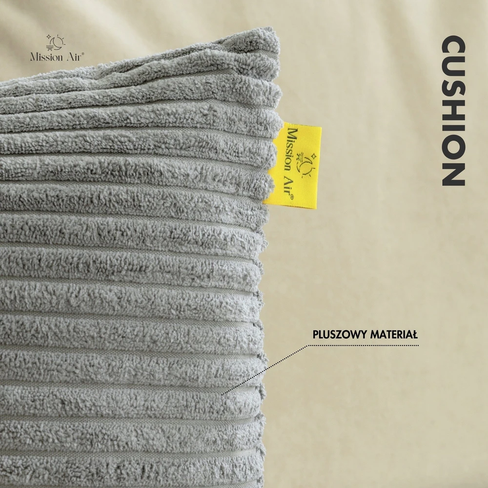 Aptel Elektrinė šildanti pagalvė Pilkas Cushion 50X30