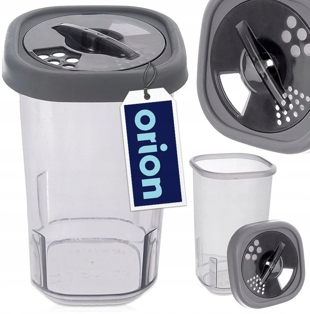 Aptel Orion Prieskonių talpykla 320 ml su dozavimo funkcija