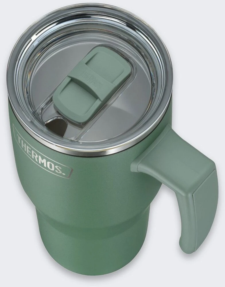 Aptel Thermos Refreshing 085 M termo puodelis su šiaudeliu