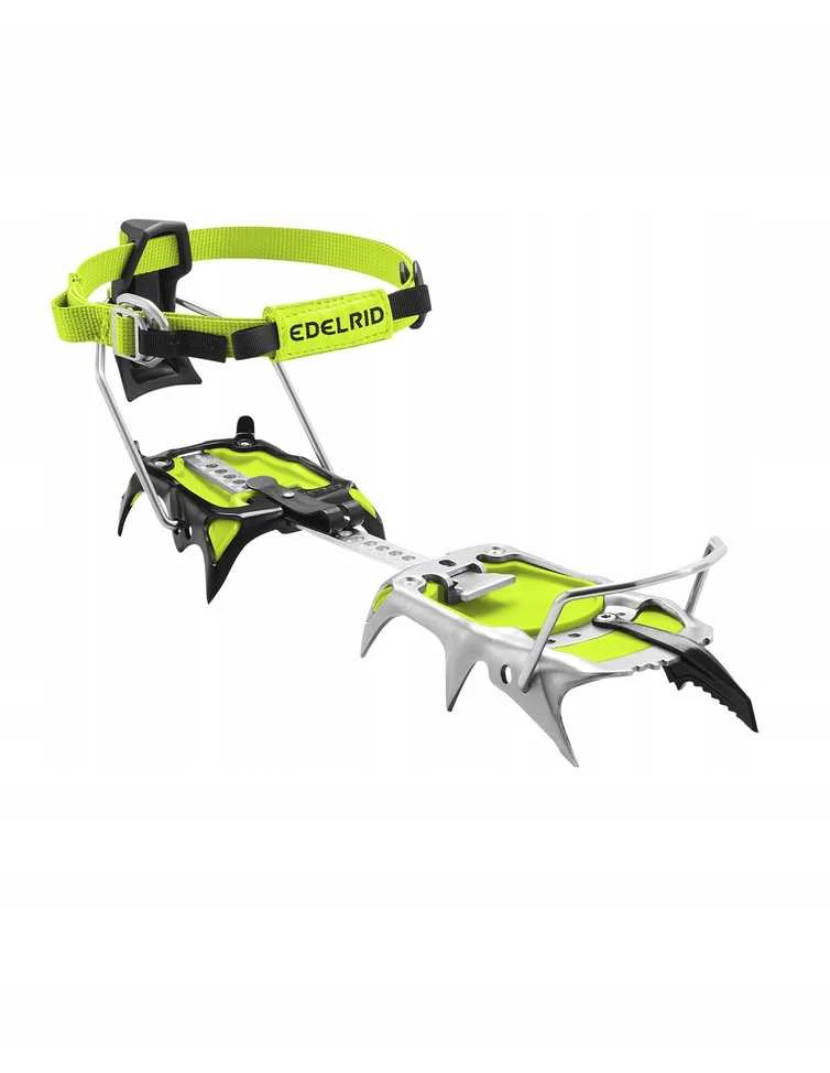 Aptel Raki žvėris auto-nakties oazė EDELRID
