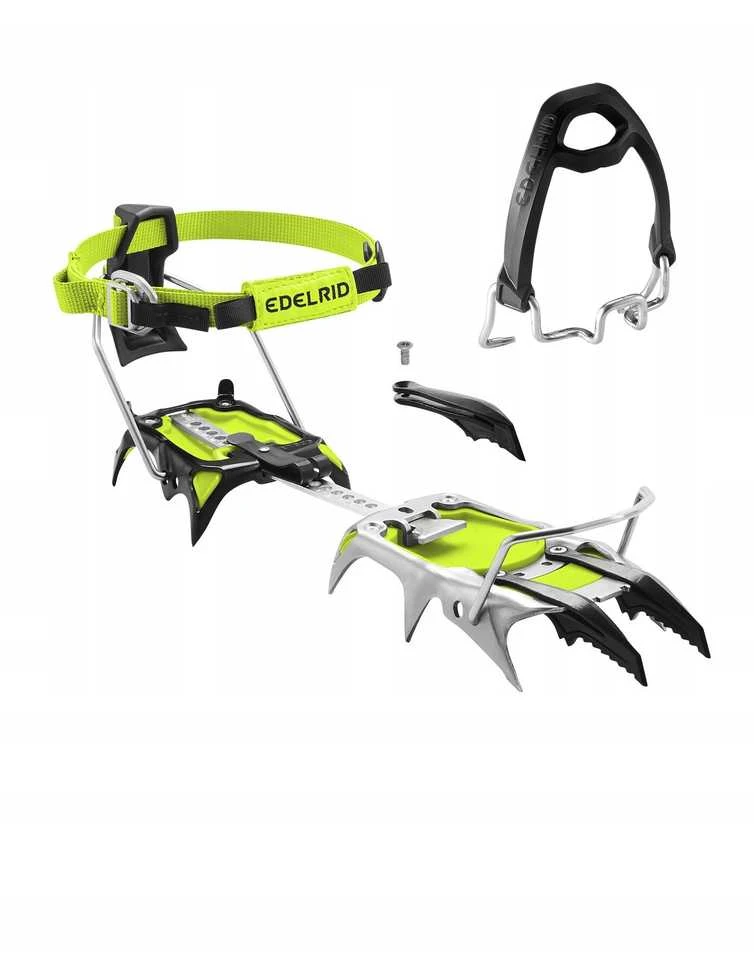 Aptel Raki žvėris auto-nakties oazė EDELRID