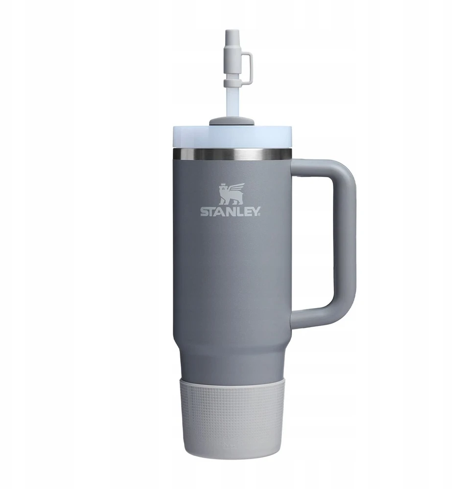 Stanley Quencher® batų užvalkalų ir šiaudelių rinkinys (1,18 l) – uosio spalvos
