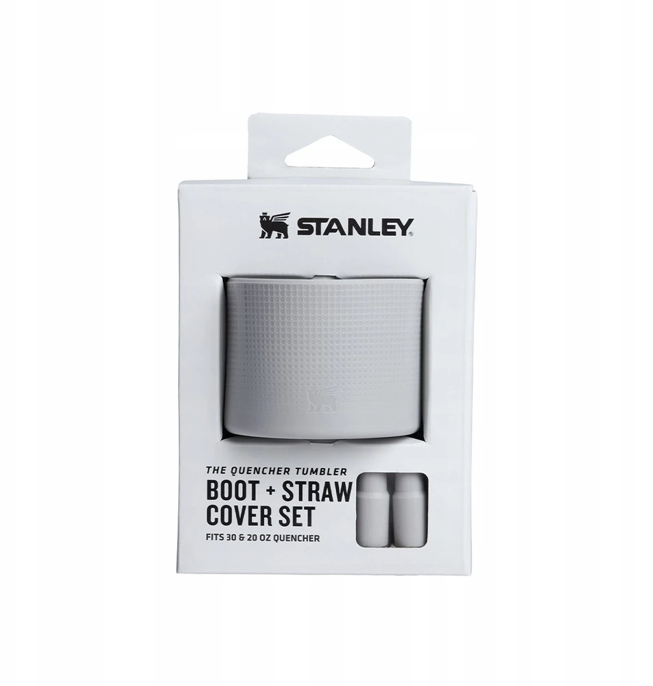 Stanley Quencher® batų užvalkalų ir šiaudelių rinkinys (1,18 l) – uosio spalvos