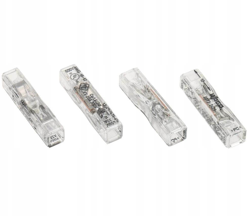 Aptel PAŽEISTŲ ŽARNŲ REMONTO RINKINYS WAGO-REPAIR-2773-2401 Elektro-Plast