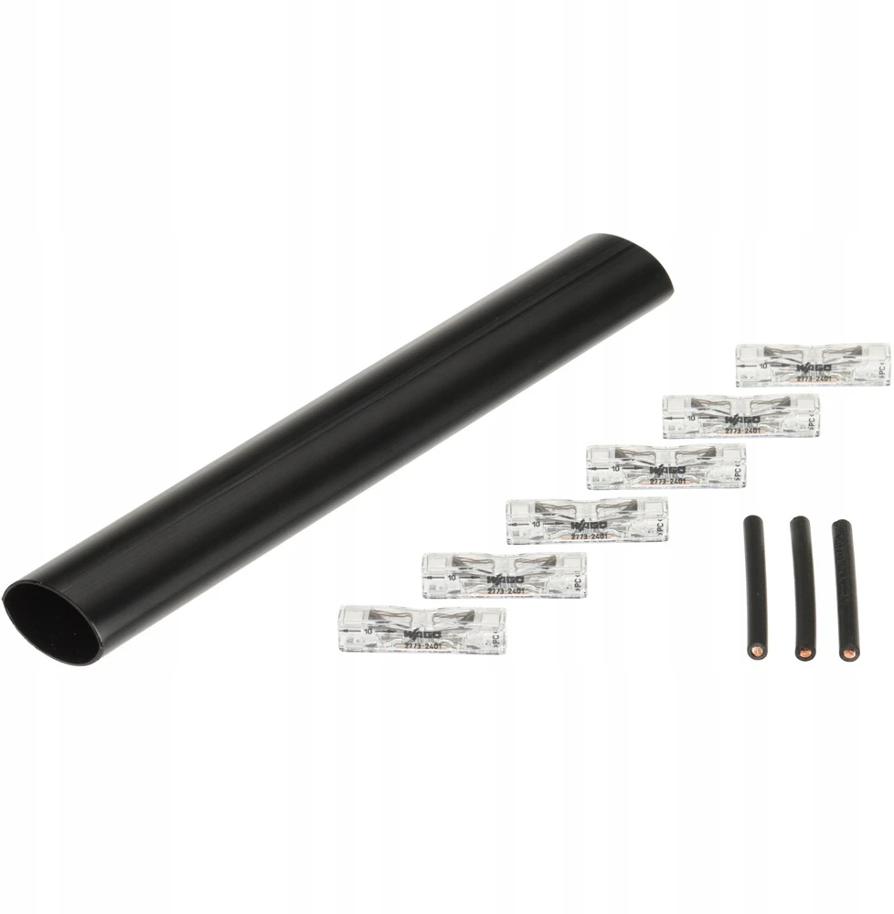 Aptel PAŽEISTŲ ŽARNŲ REMONTO RINKINYS WAGO-REPAIR-2773-2401 Elektro-Plast