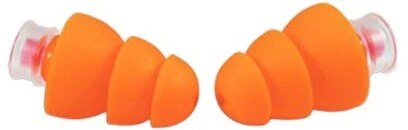 Aptel rinkinys, Pluggerz, Kelionėms, Garso kontrolei, Ausų kištukai, 4 vnt., Unisex