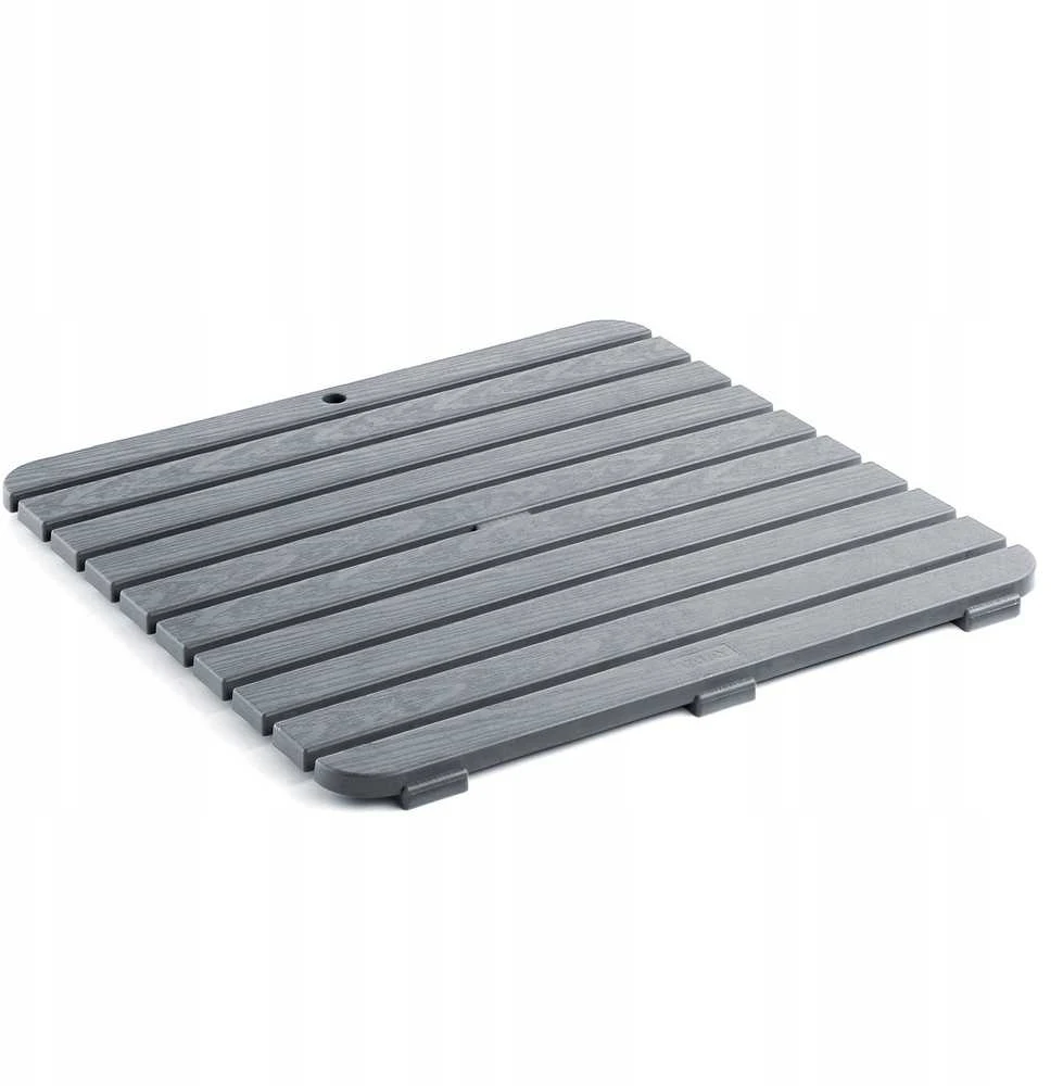 Tatay Shower tray 55x55cm pilkas
