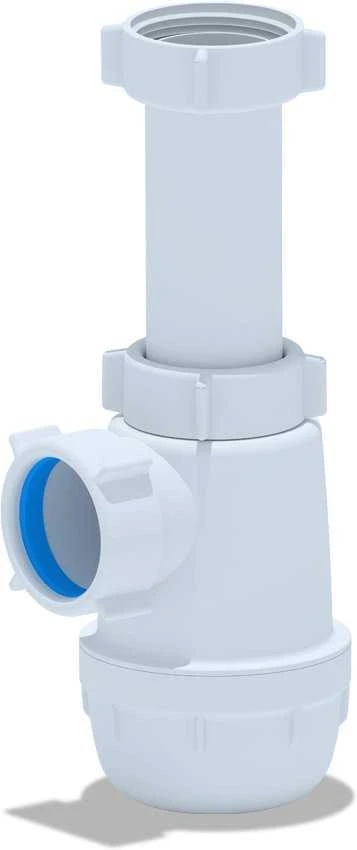 Ani_Plast Praustuvo sifonas Aniplast c0120, 40 mm, be ventilio