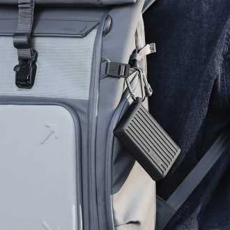 Atminties Kortelių Skaitytuvas - Ulanzi MCR-01 CF Express Type-A SD Micro SD SIM USB-C 3.0