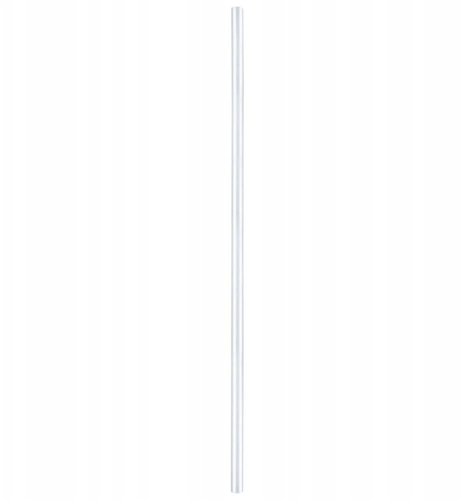 Aptel Skaidrus šiaudeliai 50 vnt. 22 cm