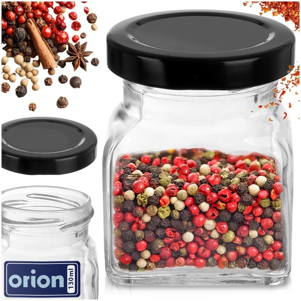 Aptel Orion Stiklinė prieskonių talpa 120 ml