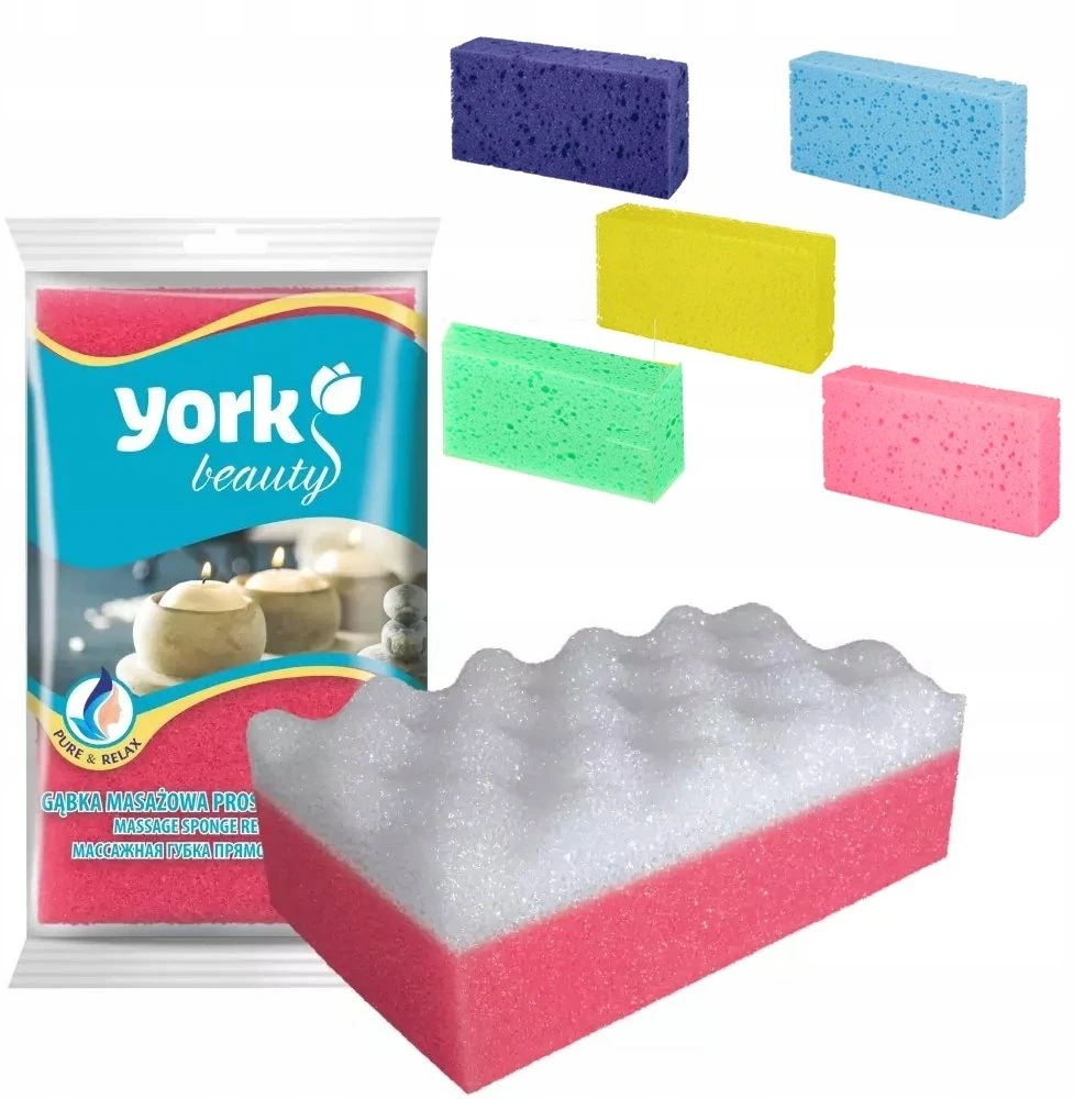 York Beauty Aptel Suklis stačiakampė rankšluosčių kabykla (60)
