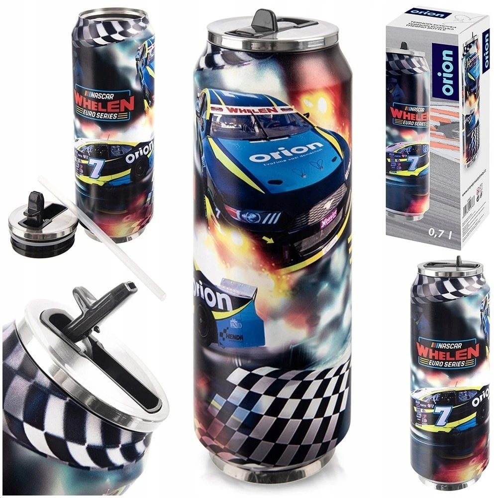 Aptel Orion termo puodelis 700 ml - Kavos ir arbatos puodelis - Hermetiškas