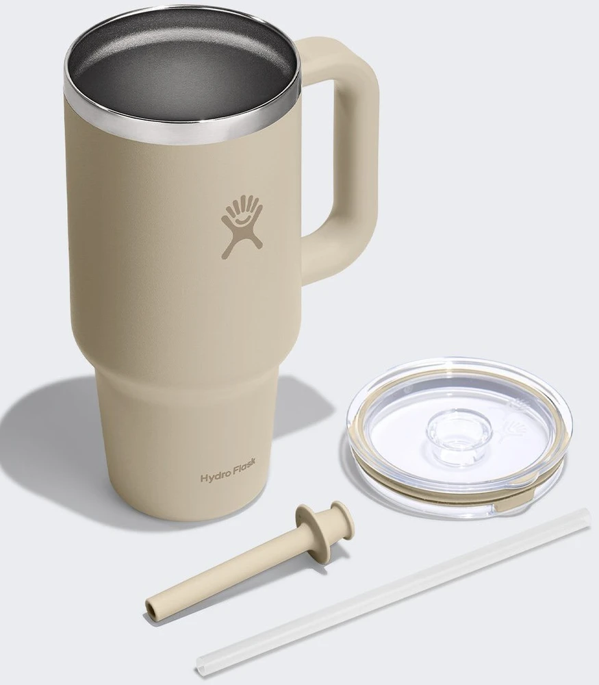 Aptel Termo puodelis ze słomką Hydro Flask Travel Tumbl (TT32PSCC114)