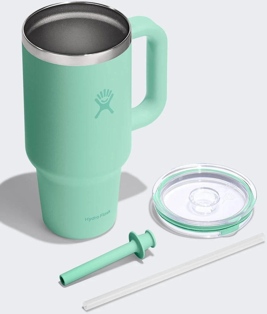 Aptel Termo puodelis ze słomką Hydro Flask Travel Tumbl (TT32PSCC344)