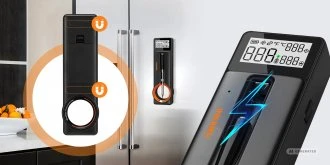 Aptel Virtuvės termometras Inkbird INT-21B, belaidis