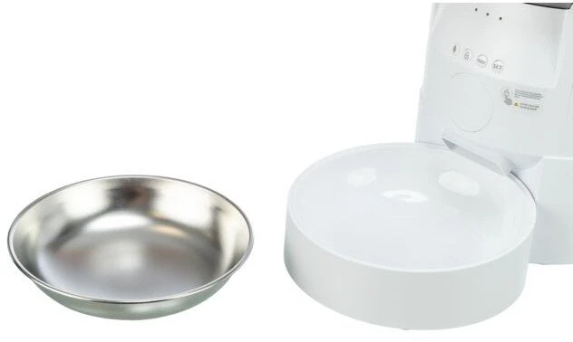 „Aptel“ automatinis šėrykla „TX-S Smart“, balta, 3,0 l, 3 l/18 × 31 × 18 cm