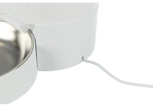 „Aptel“ automatinis šėrykla „TX-S Smart“, balta, 3,0 l, 3 l/18 × 31 × 18 cm