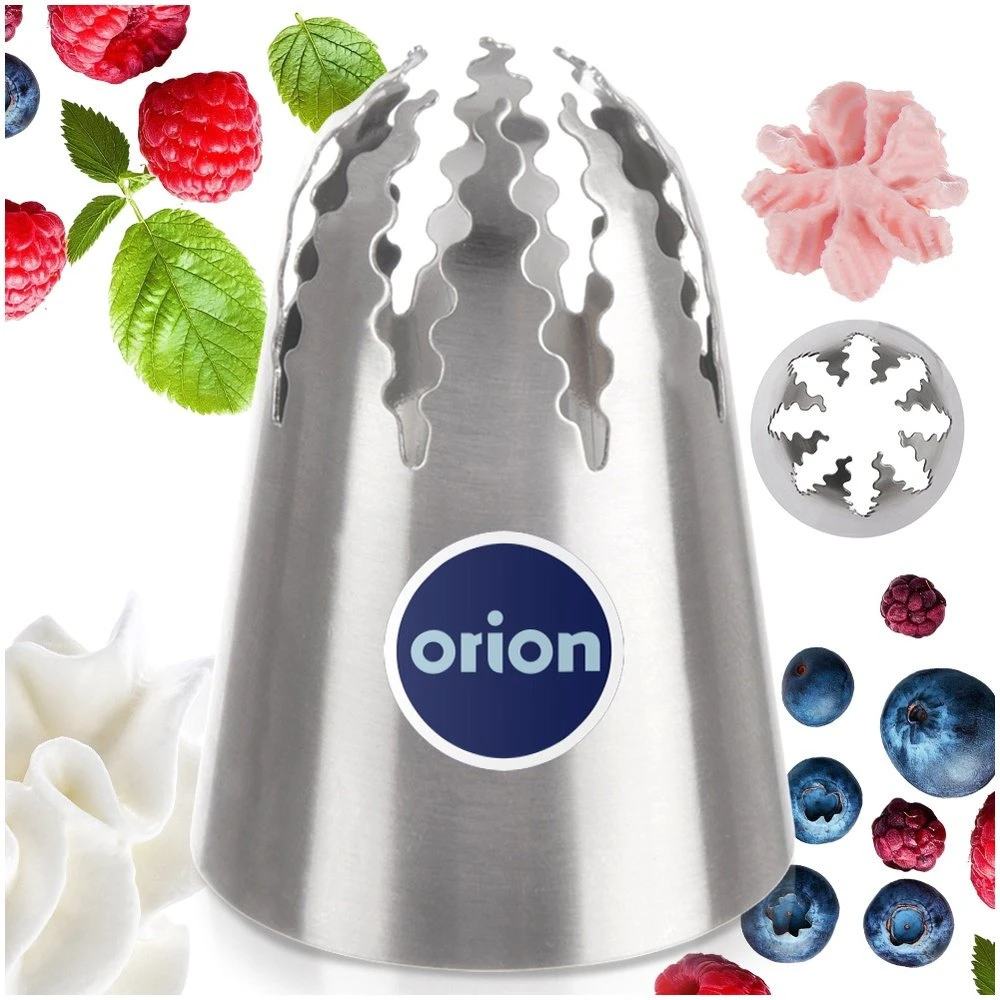 Aptel Orion Dekoravimo Antgalis Žvaigždė 2 cm