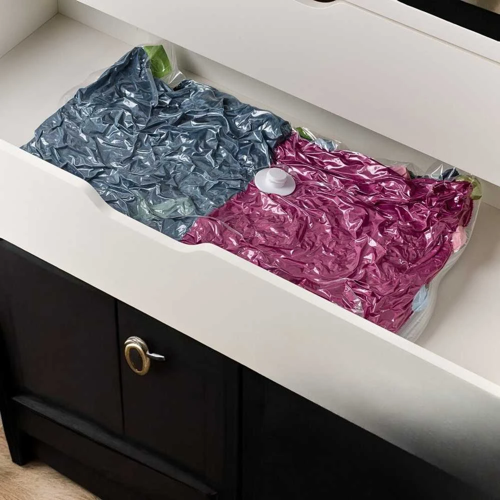 Ordinett Ordispace Flat Large Dual Use Vacuum Bag 55×85 cm