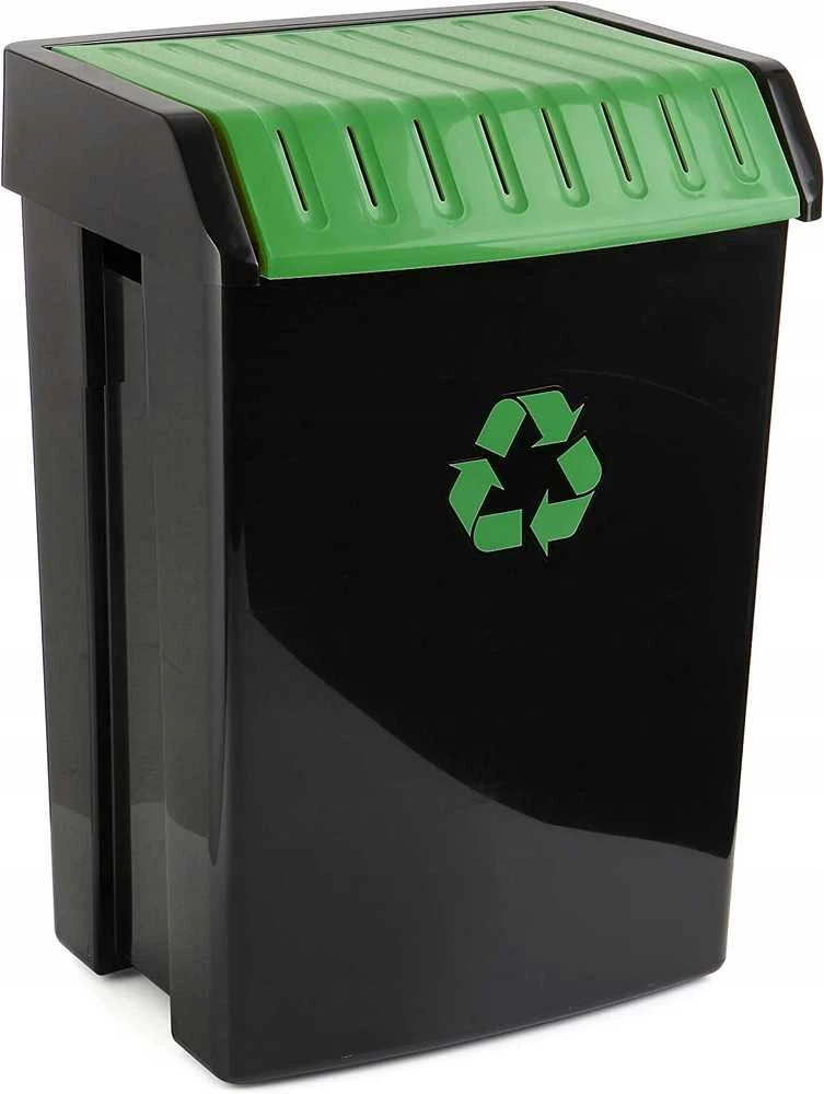 Tatay Waste bin 50L žalias
