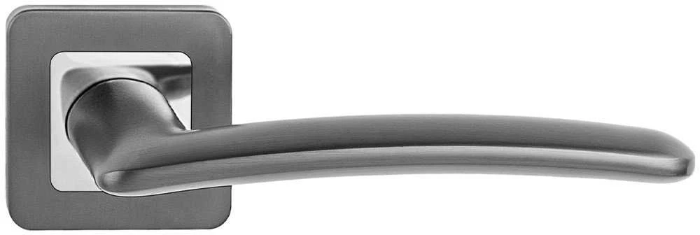 Metal_Bud Vidaus durų rankena Metal-Bud Linea, grafitas