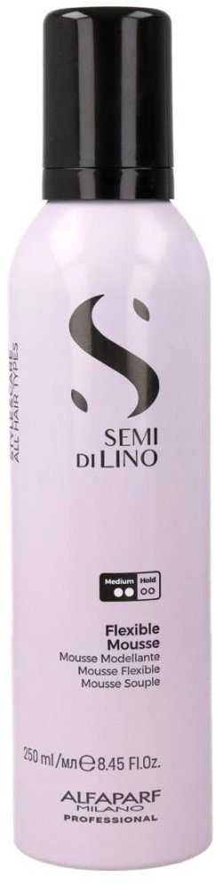 Alfaparf Milano Alfaparf Sdl Style y Care Flexible Mousse