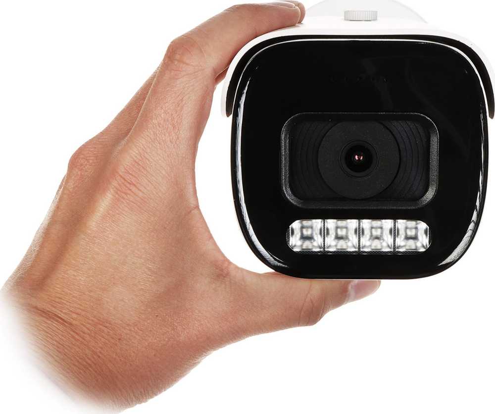 APTI-ITST CAMERA IP APTI-AI802C4-36W – 8,3 Mpx 4K UHD 3,6 mm