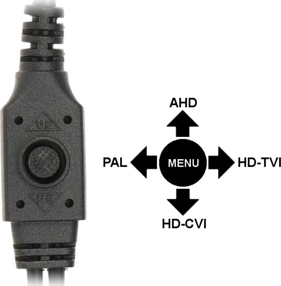 Apti Itst KAMERA AHD, HD-CVI, HD-TVI, CVBS APTI-H52V31-2812W – 8,3 Mpx 4K UHD 2,8 ... 12 mm