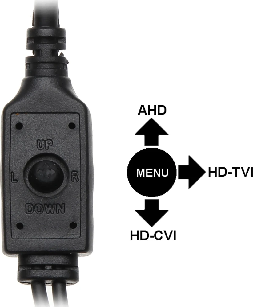 Apti Itst KAMERA AHD, HD-CVI, HD-TVI, PAL APTI-H52C41-2812W – 8,3 Mpx 4K UHD 2,8 ... 12 mm