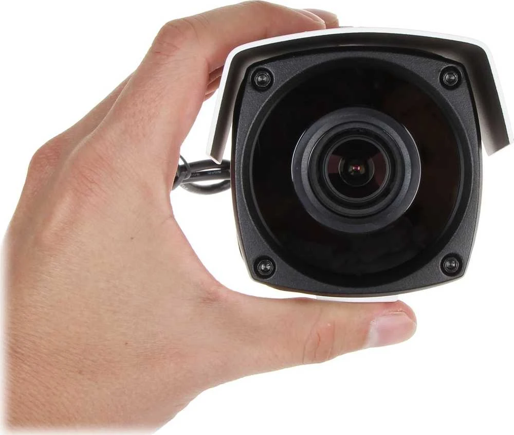 AHD, HD-CVI, HD-TVI, PAL kamera APTI-H83C61-2812W - 8.3 Mpx, 4K UHD 2.8...12 mm