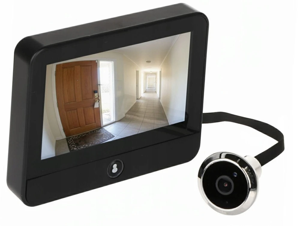 Carruzzo IP Camera APTI-YK33IRM-TUYA Wi-Fi