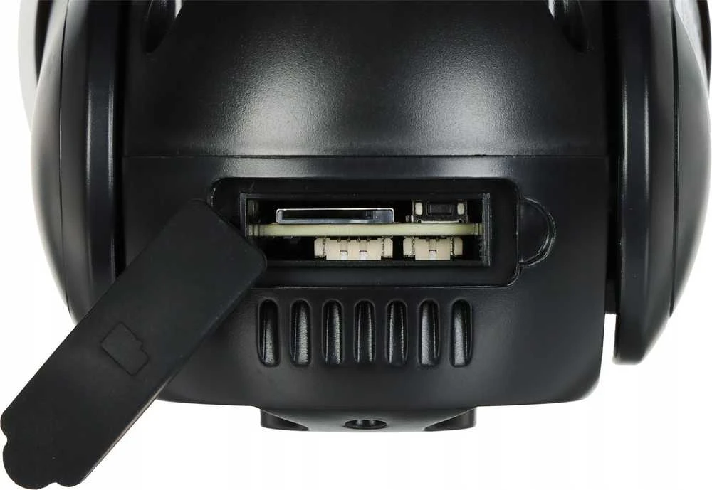 Apti Delta Cctv KAMERA IP ROTACINĖ VIDINĖ ICSEE-W81SD Wi-Fi Full-Color - 8 Mpx 4K UHD 3.6 mm