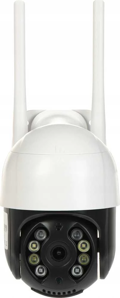 Apti Delta Cctv KAMERA IP ROTACINĖ VIDINĖ ICSEE-W81SD Wi-Fi Full-Color - 8 Mpx 4K UHD 3.6 mm