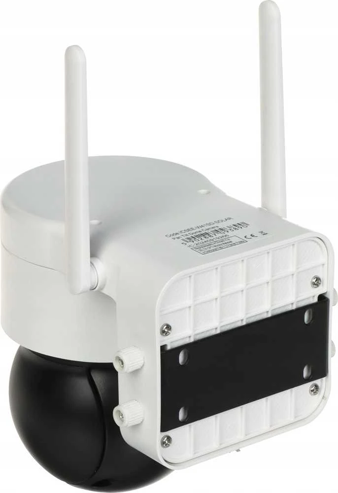 Apti Lauko IP saulės kamera su PIR jutikliu, Wi-Fi - ICSEE-W41SD-SOLAR, 4 Mpx 3.6 mm