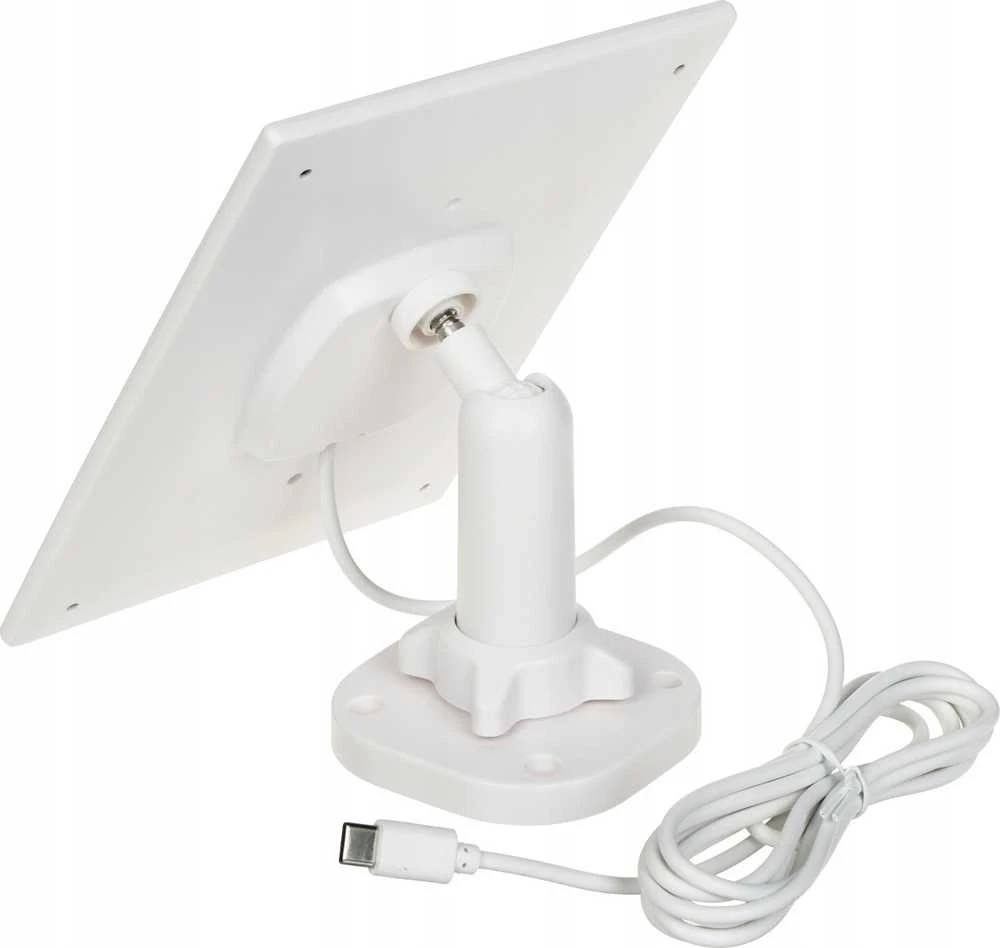 Apti Lauko IP saulės kamera su PIR jutikliu, Wi-Fi - ICSEE-W41SD-SOLAR, 4 Mpx 3.6 mm