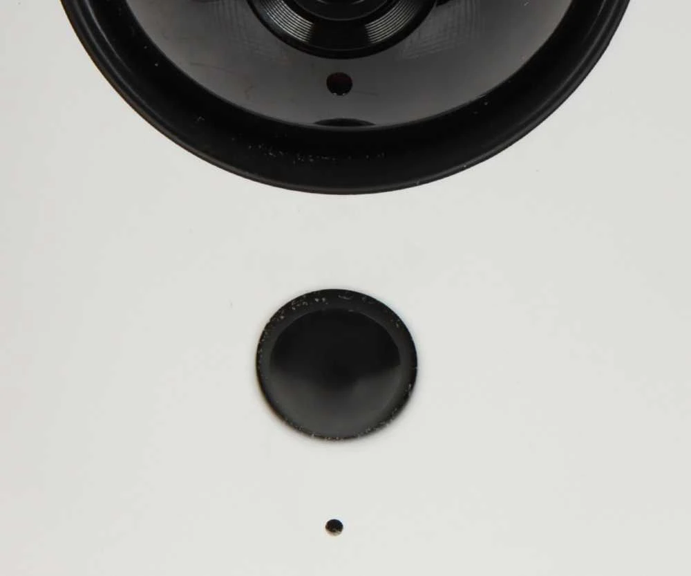 Carruzzo Indoor PTZ IP Camera APTI-PANDA-ICSEE Wi-Fi