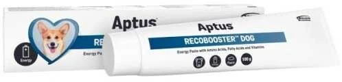 Pet papildas - Aptus Recobooster šunų mityba 100g