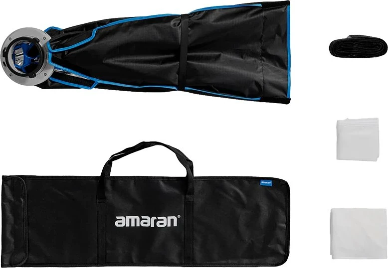 Aputure Amaran šviesdėžė 30x120