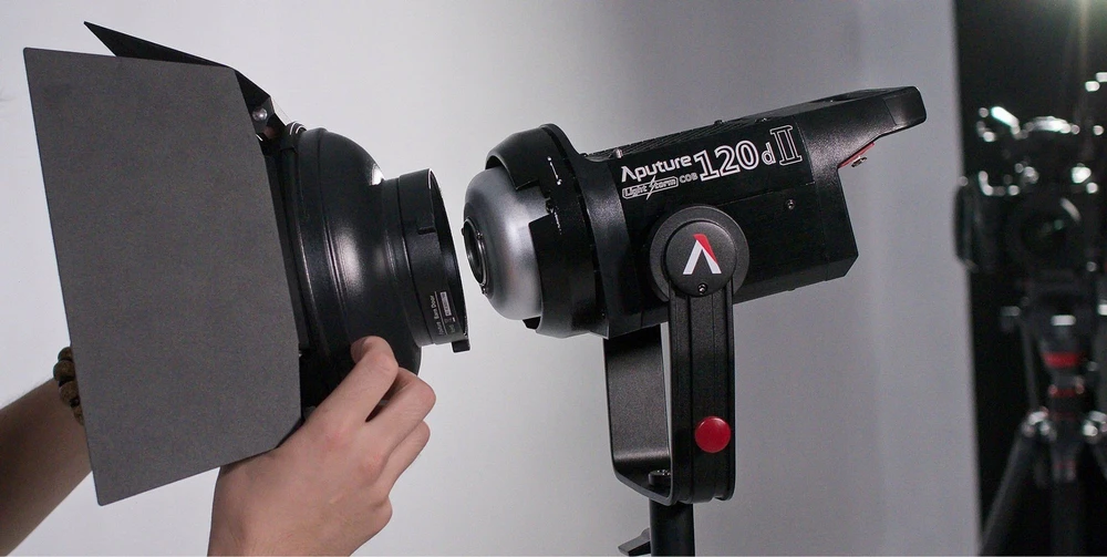 Aputure tvarto durys