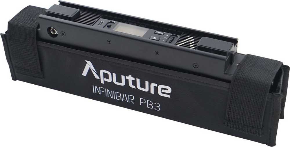 Aputure Aputure Infinibar Light Control Grid (45) for PB3