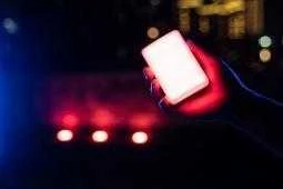 Aputure MC RGBWW LED lemputė