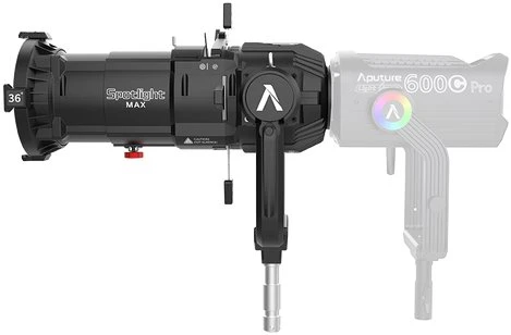 Aputure Aputure Spotlight Max 36 rinkinys