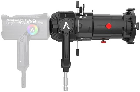 Aputure Aputure Spotlight Max 36 rinkinys