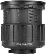 Aputure Fresnel objektyvas 2X