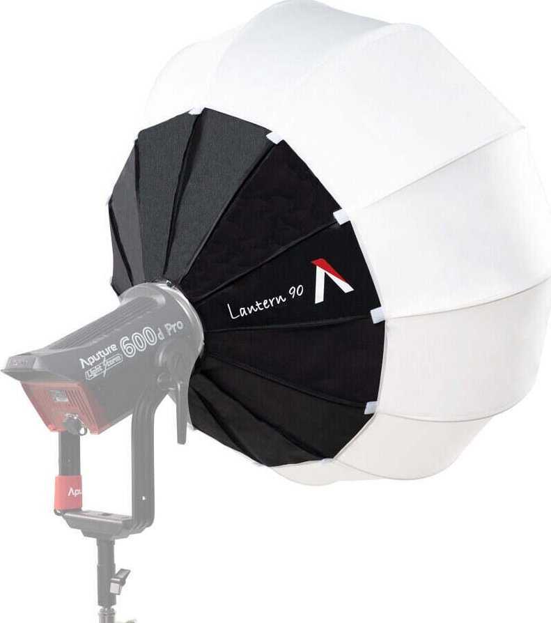 Softbox Aputure Lantern 90cm