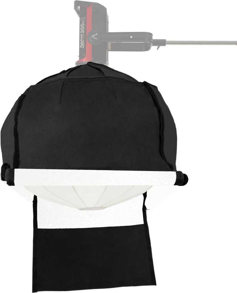 Softbox Aputure Lantern 90cm